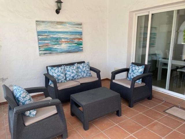 Beachside 3 Bedroom In La Gavia, San Pedro De Alcantara Marbella